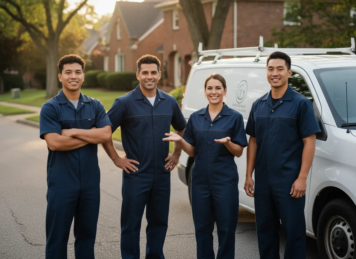Home Gutter Service company in Andover, IA